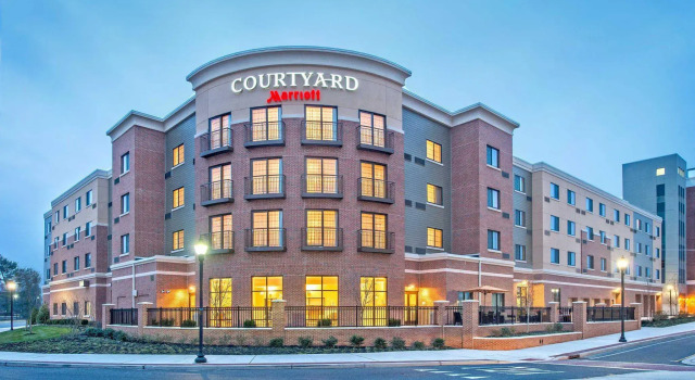 Courtyard by Marriott Glassboro Rowan University, Prenota Hotel Glassboro 
