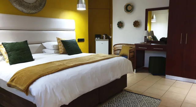 Économie double chambre Damicha Boutique Lodge