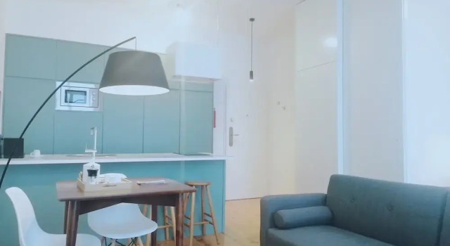 Апартаменты Quaint Studio in the Heart of Porto