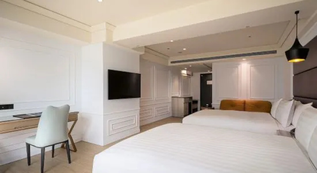 Номер Deluxe Sun Hao Hotel Taichung