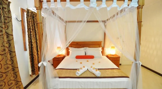 Superior Deluxe Double room Glacis Heights Villa