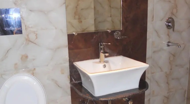 Номер Deluxe Amax Inn