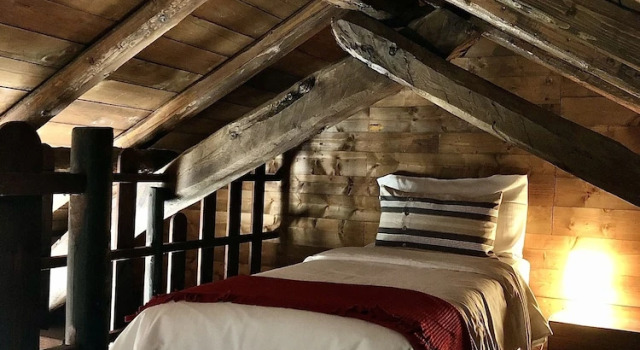Двухместный номер Deluxe Cascina Bertolotto Wine Resort