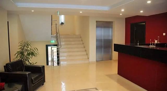 Aparthotel DeLuxe, Reserva ahora Apartahotel Hoteles en Baden-Wurtemberg con aparcamiento, Aparcamiento