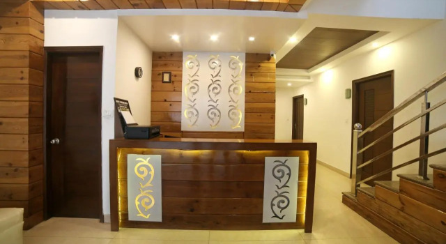 Hotel 30 Degree North, Mussoorie, Rezervovat Hotel Mussoorie Uttarakhand
