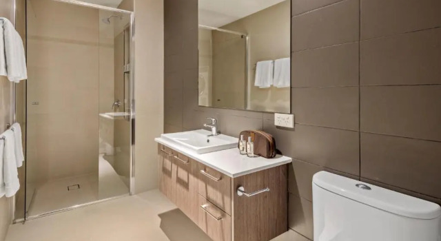Апартаменты Quest Mounts Bay Road