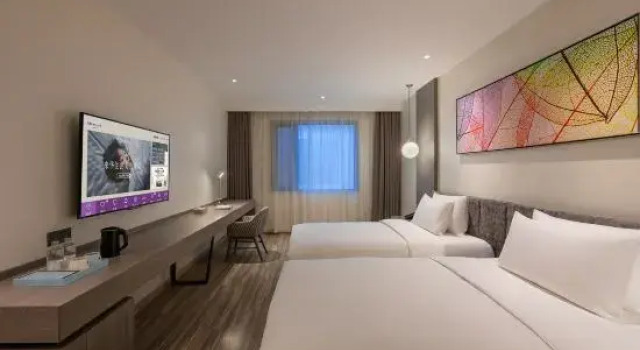 Номер Superior Mercure Shanghai Hongqiao South