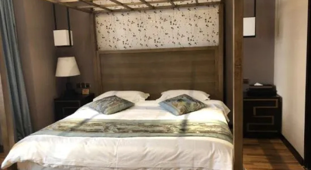 Люкс Deluxe Datang Hot Spring Hotel