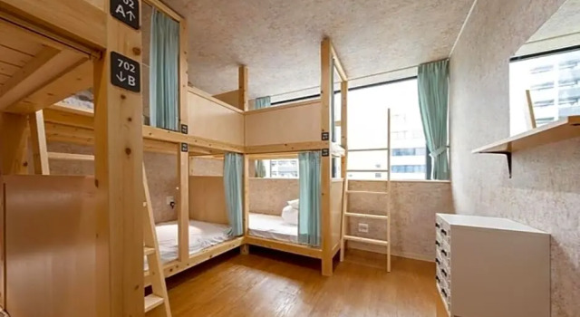 Hotel Morning Box Osaka Shinsaibashi / Vacation STAY 79644, Забронировать Отель Тюо Осака, рядом с Osaka Takashimaya