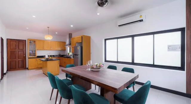 Вилла Natcha villa 41