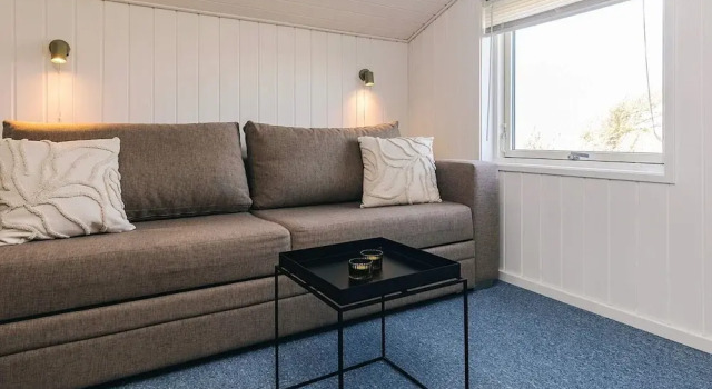 6 Person Holiday Home in Hjorring, Rezervovat Rekreační dům Hjorring 