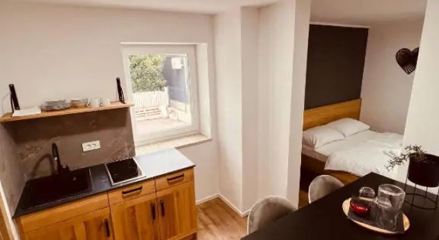 Апартаменты PJ Hotel Cerklje