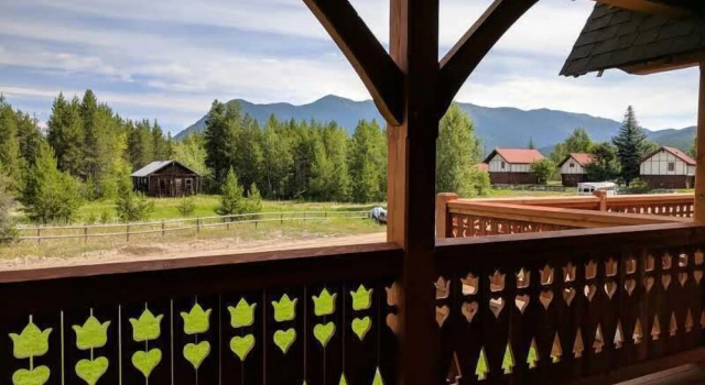 Шале Great Northern Resort