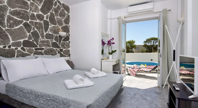 Люкс Deluxe Sun Springs Suites