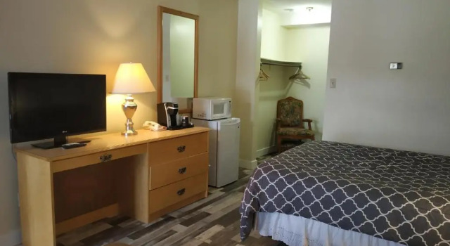 Номер Deluxe Pleasant Valley Motel Houston