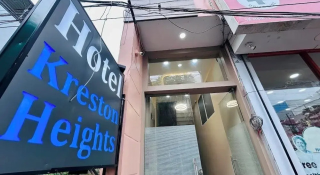 Kreston Heights Hotel, Забронировать Отель Отели штата Махараштры 3 звезды, 3*