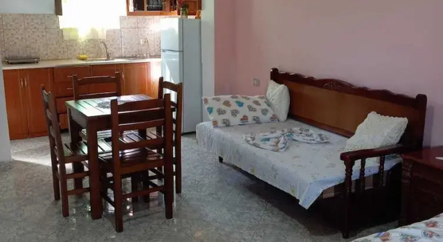 Vila Donald, Book Lejlighed Himarë Vlorë County