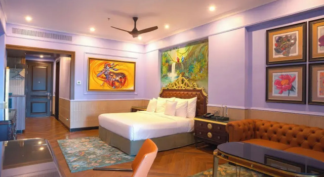 Номер Executive Mayfair Bay Resort Paradeep