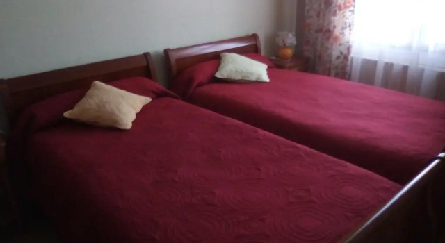 Апартаменты Appartement Les Berges de lOrnain