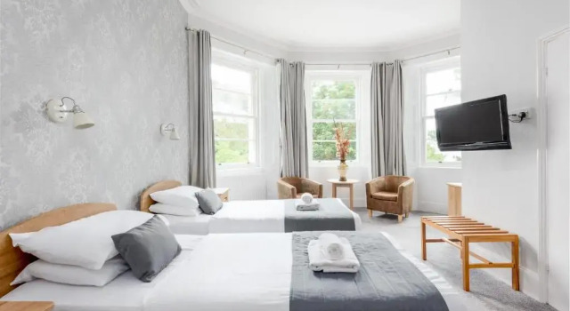 Habitación doble Superior Devonshire Hotel