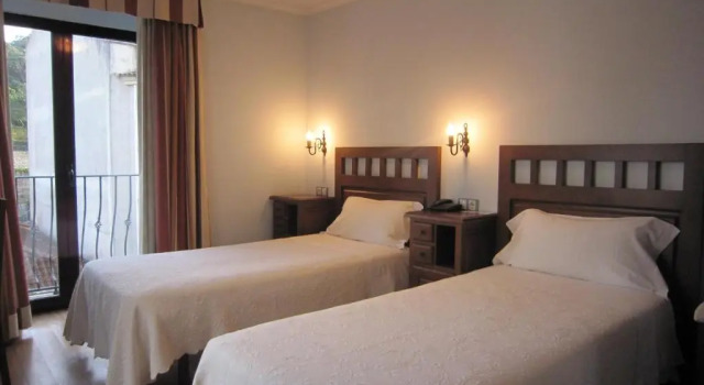 Номер Standard Hotel GBC Celta