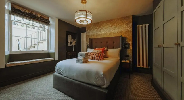 Апартаменты Clifton 32 - Garden Flat with Hot Tub - Hopewell