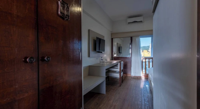 Трёхместный номер Standard Plaza Blumenau Hotel - Próximo Curt Hering, Via Gastronômica
