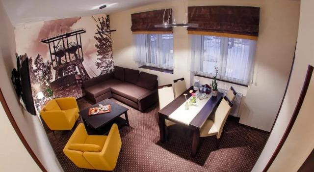 Апартаменты Boutique Hotels Bytom
