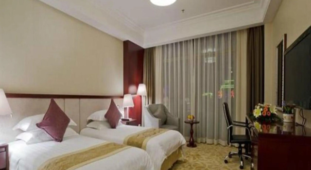 Номер Deluxe Jiangsu Cuipingshan Hotel