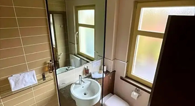 Номер Economy Lynnhurst Hotel
