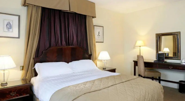 Одноместный номер Classic Macdonald Alveston Manor Hotel & Spa