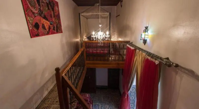 Люкс Riad Sanaa Rose
