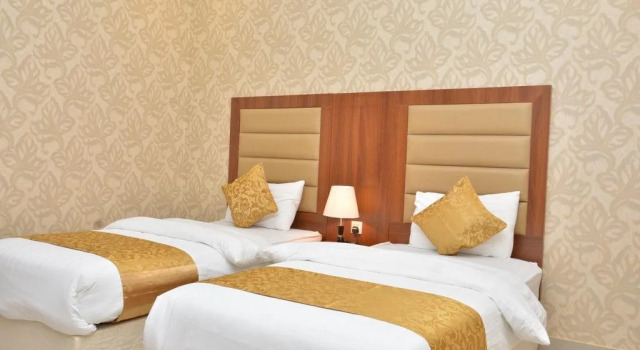 Judy Palace Hotel Suites
