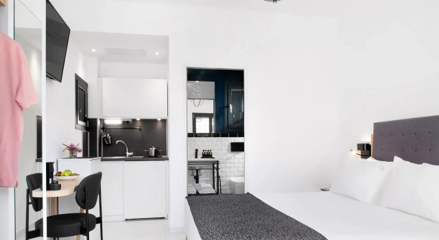 Номер Deluxe Melite Luxury Rooms & Apartments