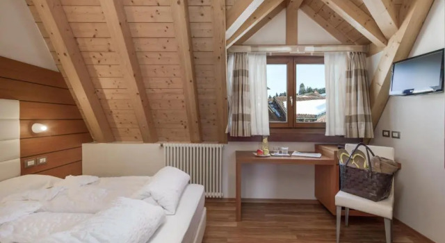 Номер Superior Hotel Eden Andalo - Mountain Lifestyle
