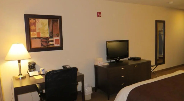 Двухместный номер Standard Villegiature Deux Rivieres Resort