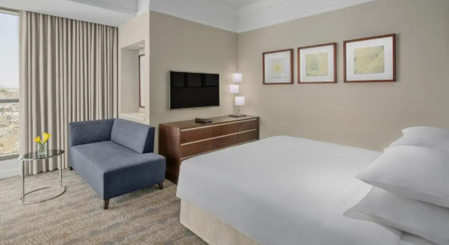 Двухместный номер Jabal Omar Hyatt Regency Makkah