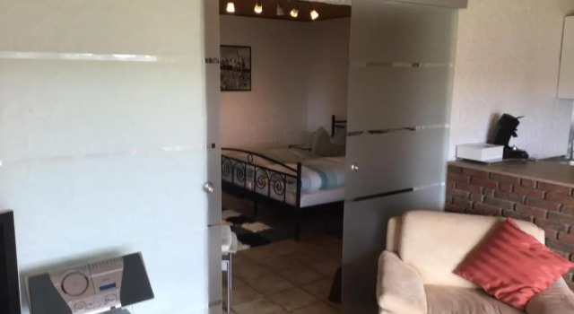 Апартаменты Ferienwohnung Höhenweg 25