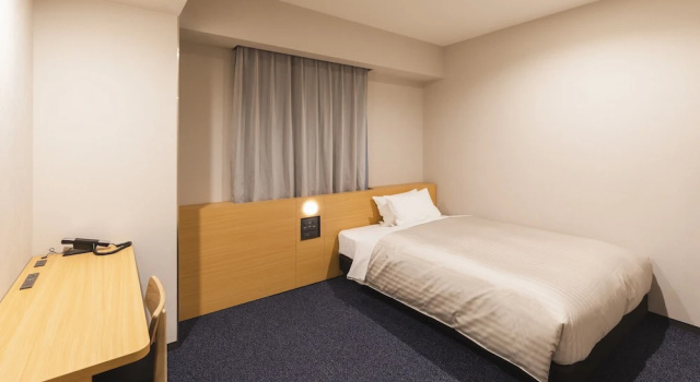 Двухместный номер Standard Sotetsu Fresa Inn Daimon