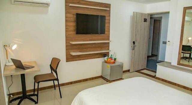 Standard chambre Hotel Quinta Norte Chipichape