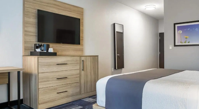 Одноместный номер Standard Winds Hotel at Crosswinds Casino
