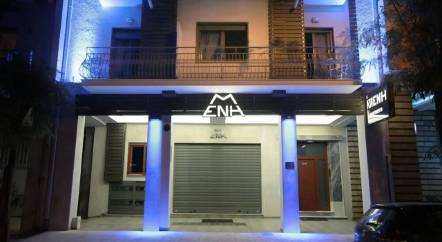 Meni Apartments Hotel