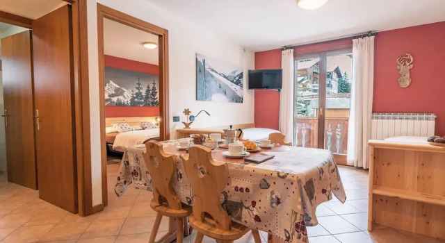 Апартаменты Superior Chalet Primula