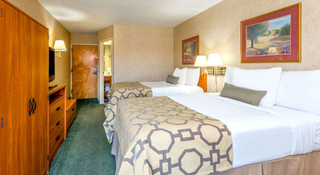 Baymont by Wyndham Amarillo East