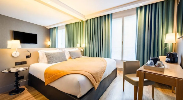 Семейный номер Standard Hôbou - ex Hotel Acanthe