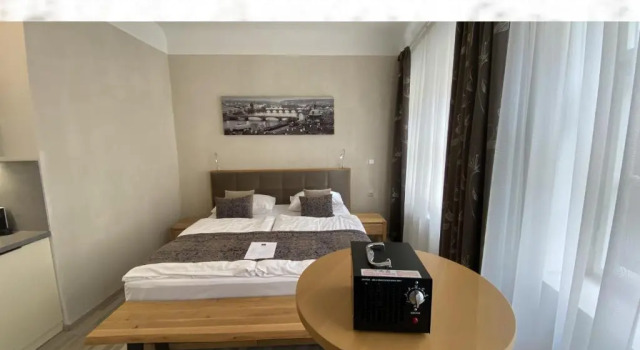Апартаменты Hotel Karlova Prague - Mostecka 10 st Depandance