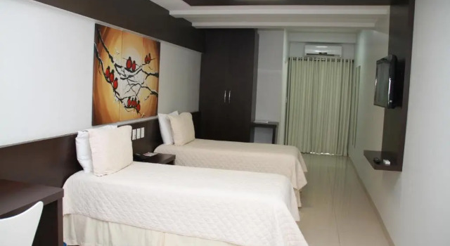 Двухместный номер Standard Residence Hotel Imperatriz