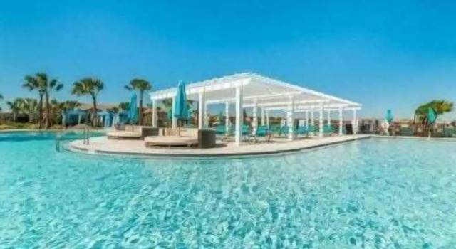 Номер Standard Magical Getaway Near Disney Private Pool + Resort Access, Bbq Grill! 4 Bedroom Townhouse