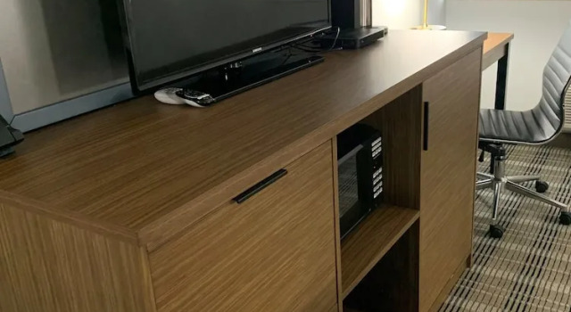 Standard Doppel Zimmer AmericInn by Wyndham Marshfield