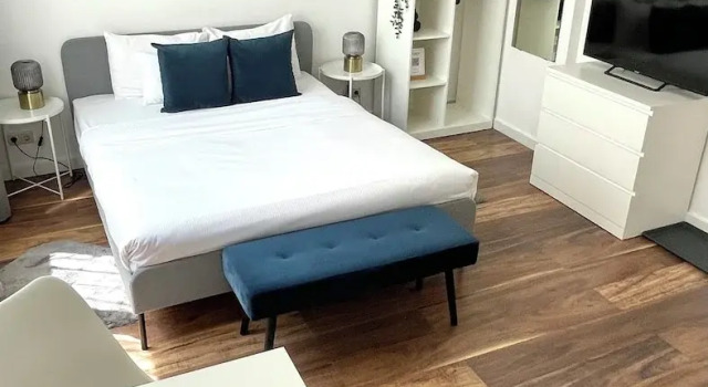 Студия Standard Central Passage Apartments by Vagabond Downtown